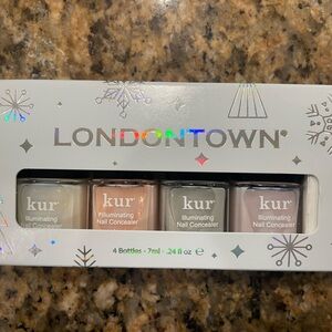 Londontown Kur Illuminating Nail Concealer Set